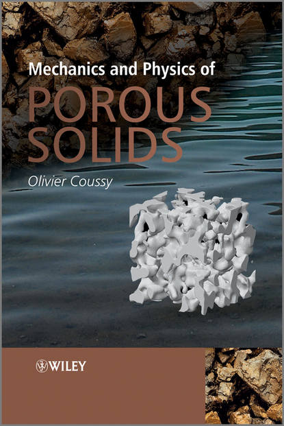 Скачать книгу Mechanics and Physics of Porous Solids