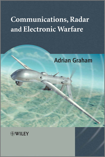 Скачать книгу Communications, Radar and Electronic Warfare