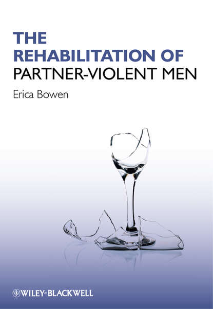 Скачать книгу The Rehabilitation of Partner-Violent Men