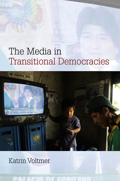 Скачать книгу The Media in Transitional Democracies