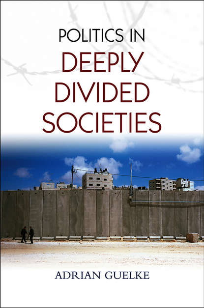 Скачать книгу Politics in Deeply Divided Societies