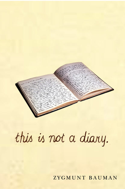 Скачать книгу This is not a Diary