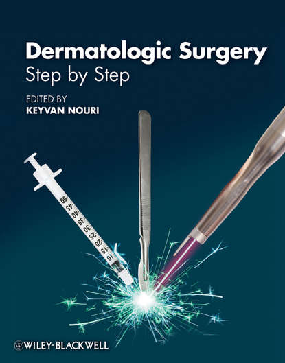Скачать книгу Dermatologic Surgery. Step by Step