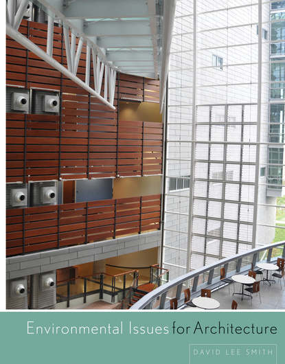 Скачать книгу Environmental Issues for Architecture