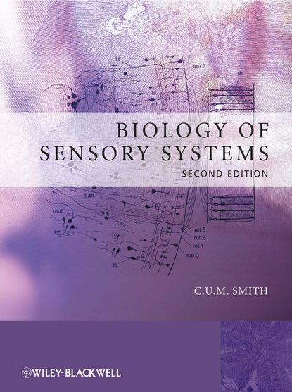 Скачать книгу Biology of Sensory Systems