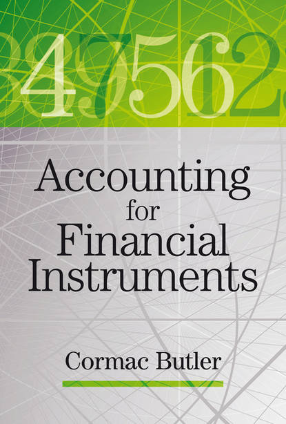 Скачать книгу Accounting for Financial Instruments