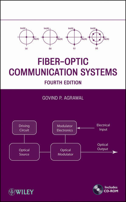 Скачать книгу Fiber-Optic Communication Systems