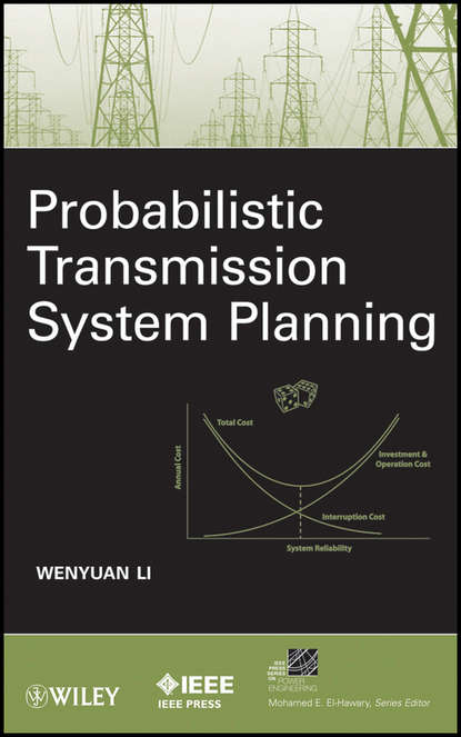 Скачать книгу Probabilistic Transmission System Planning