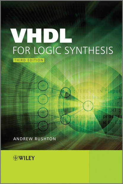 Скачать книгу VHDL for Logic Synthesis