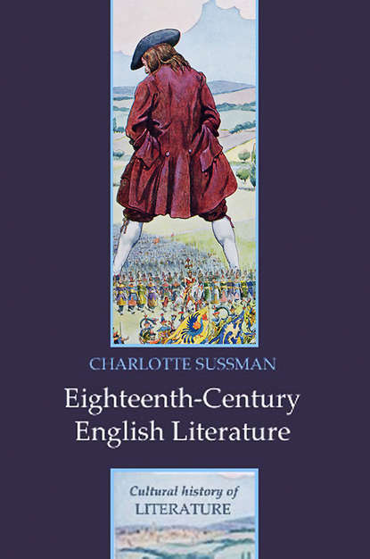 Скачать книгу Eighteenth Century English Literature
