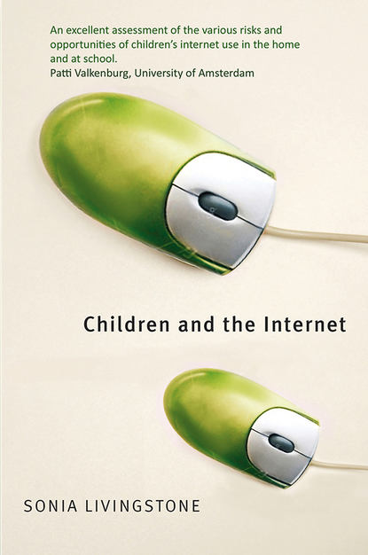 Скачать книгу Children and the Internet