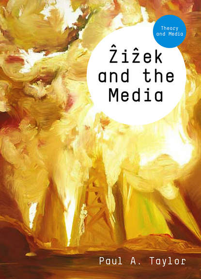 Скачать книгу Zizek and the Media