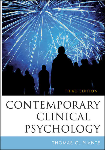Скачать книгу Contemporary Clinical Psychology