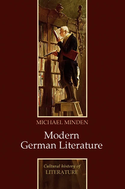 Скачать книгу Modern German Literature
