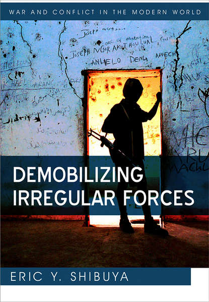 Скачать книгу Demobilizing Irregular Forces