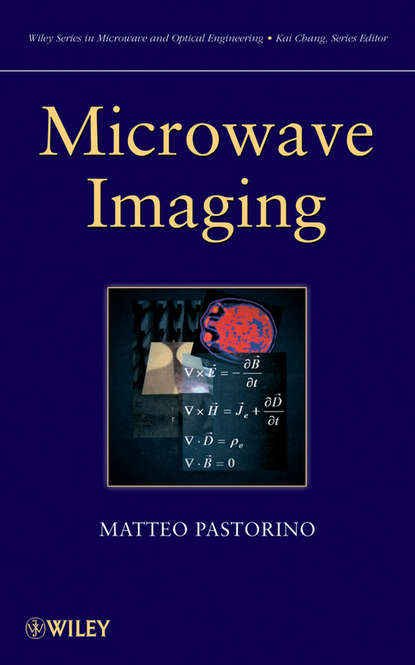 Скачать книгу Microwave Imaging
