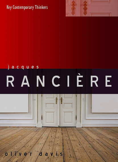 Скачать книгу Jacques Rancière