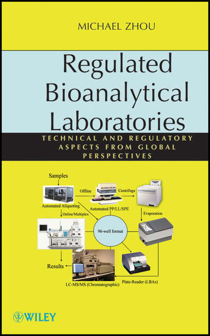 Скачать книгу Regulated Bioanalytical Laboratories. Technical and Regulatory Aspects from Global Perspectives