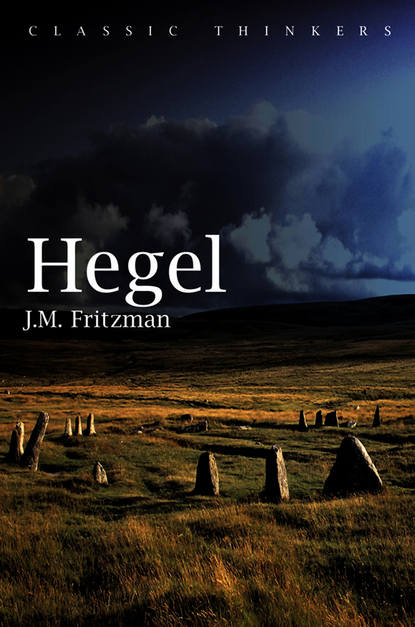 Скачать книгу Hegel