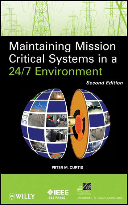 Скачать книгу Maintaining Mission Critical Systems in a 24/7 Environment