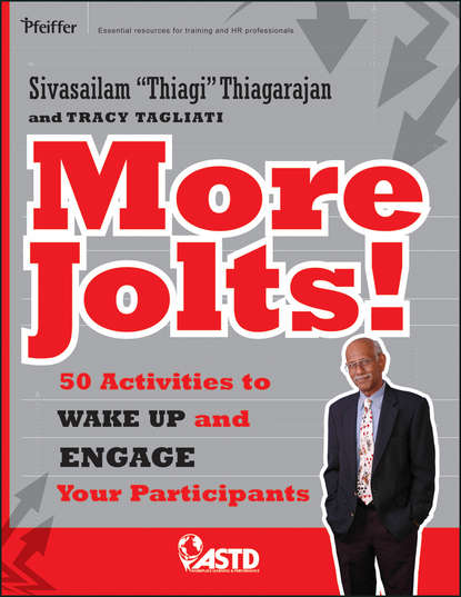 Скачать книгу More Jolts! Activities to Wake up and Engage Your Participants