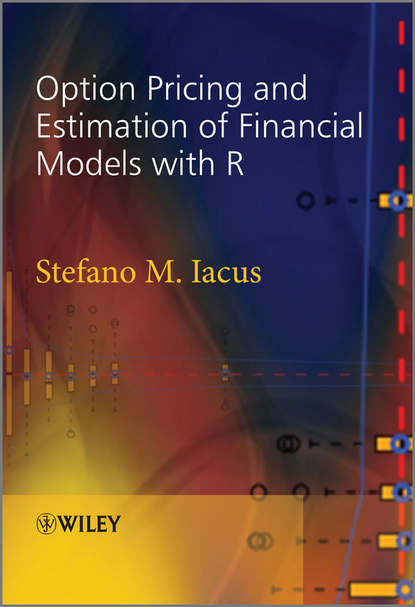 Скачать книгу Option Pricing and Estimation of Financial Models with R