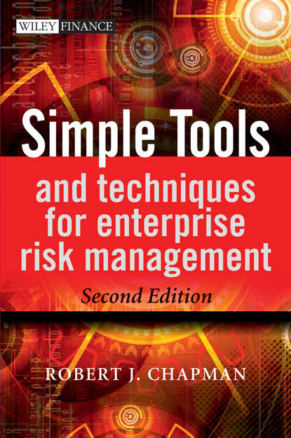 Скачать книгу Simple Tools and Techniques for Enterprise Risk Management
