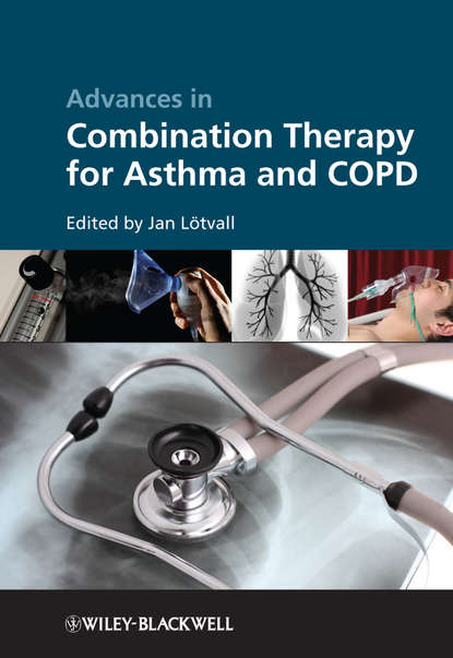 Скачать книгу Advances in Combination Therapy for Asthma and COPD