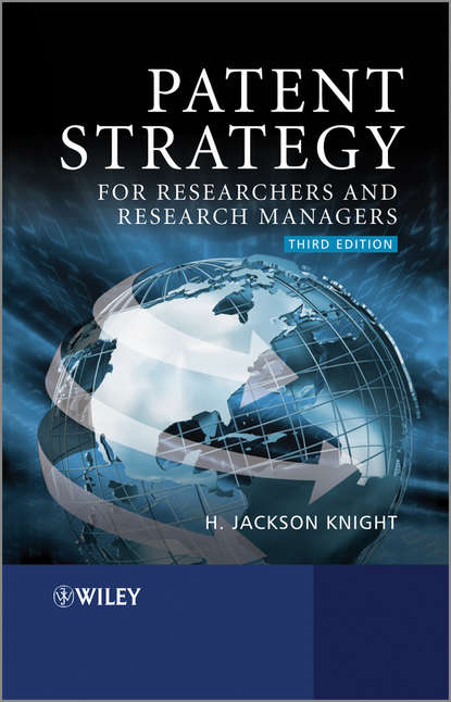 Скачать книгу Patent Strategy for Researchers and Research Managers