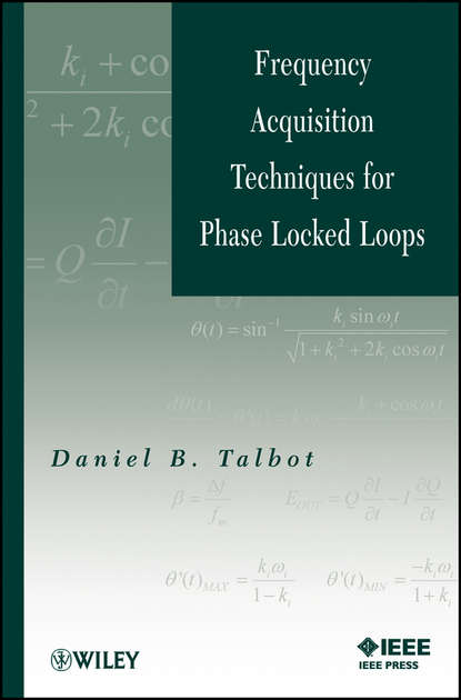 Скачать книгу Frequency Acquisition Techniques for Phase Locked Loops