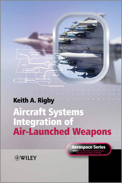 Скачать книгу Aircraft Systems Integration of Air-Launched Weapons
