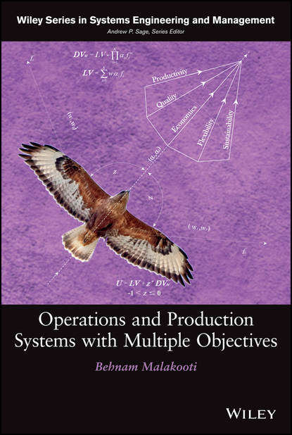 Скачать книгу Operations and Production Systems with Multiple Objectives