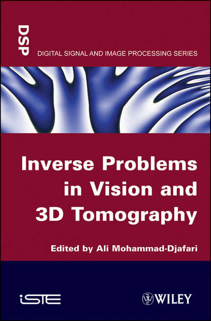 Скачать книгу Inverse Problems in Vision and 3D Tomography