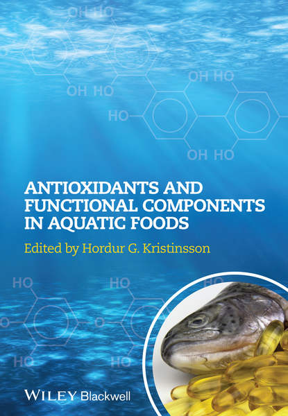 Скачать книгу Antioxidants and Functional Components in Aquatic Foods