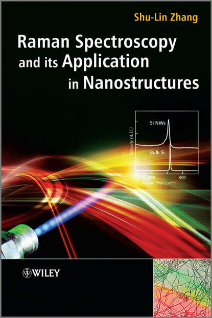 Скачать книгу Raman Spectroscopy and its Application in Nanostructures