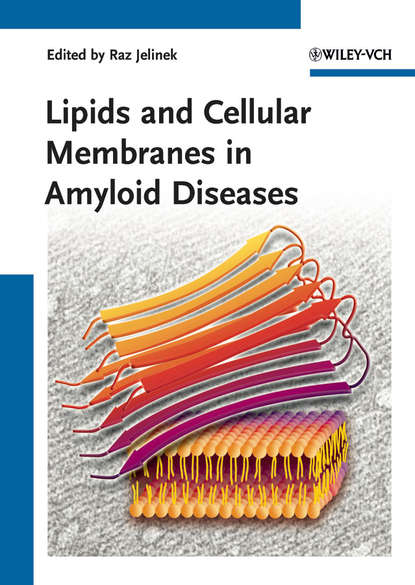 Скачать книгу Lipids and Cellular Membranes in Amyloid Diseases
