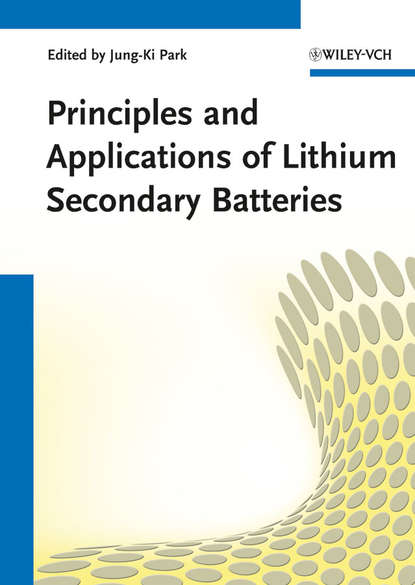 Скачать книгу Principles and Applications of Lithium Secondary Batteries