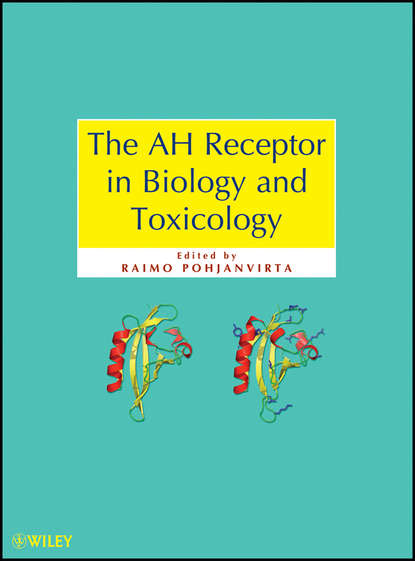 Скачать книгу The AH Receptor in Biology and Toxicology