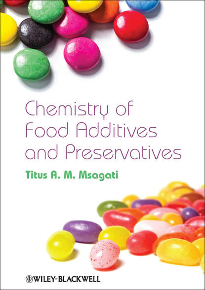 Скачать книгу The Chemistry of Food Additives and Preservatives
