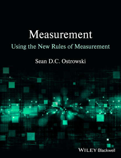 Скачать книгу Measurement using the New Rules of Measurement