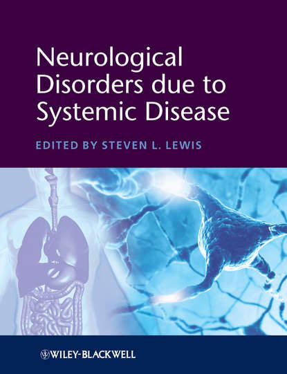 Скачать книгу Neurological Disorders due to Systemic Disease