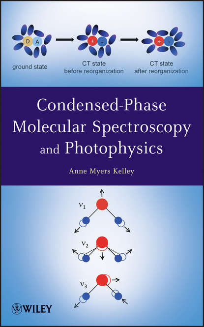 Скачать книгу Condensed-Phase Molecular Spectroscopy and Photophysics