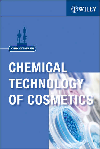 Скачать книгу Kirk-Othmer Chemical Technology of Cosmetics