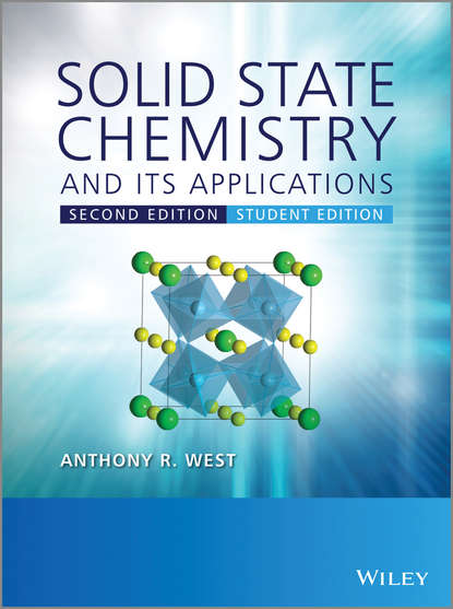 Скачать книгу Solid State Chemistry and its Applications
