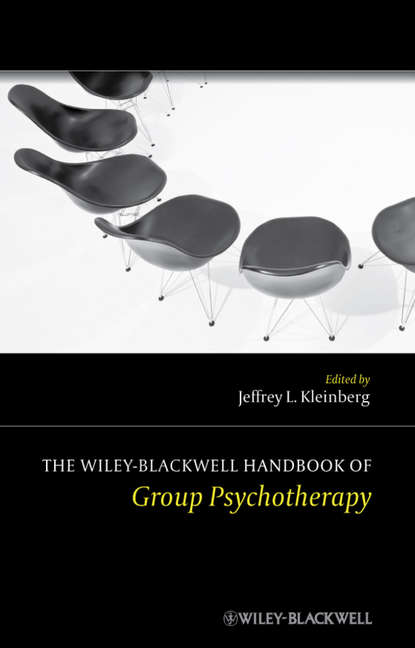 Скачать книгу The Wiley-Blackwell Handbook of Group Psychotherapy