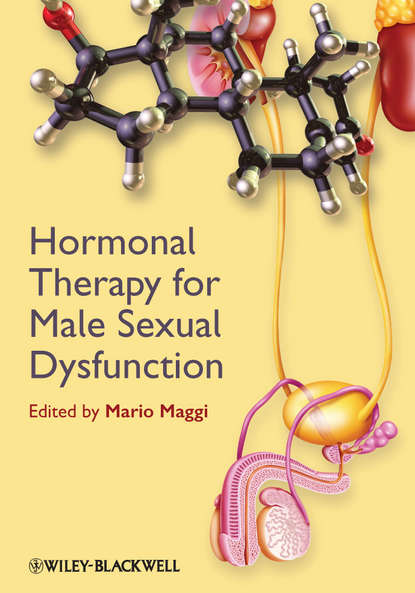 Скачать книгу Hormonal Therapy for Male Sexual Dysfunction
