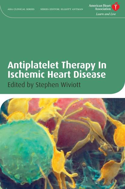 Скачать книгу Antiplatelet Therapy In Ischemic Heart Disease