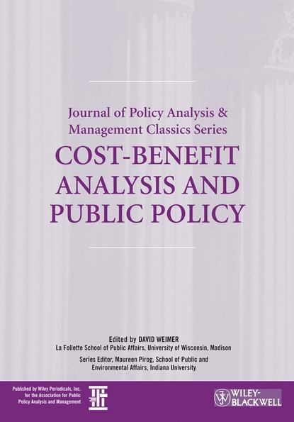 Скачать книгу Cost-Benefit Analysis and Public Policy