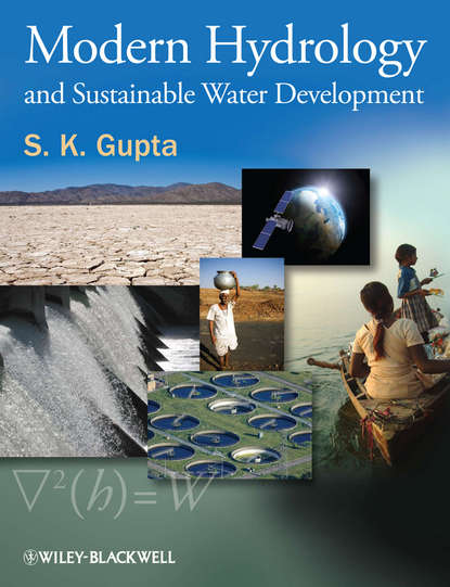 Скачать книгу Modern Hydrology and Sustainable Water Development