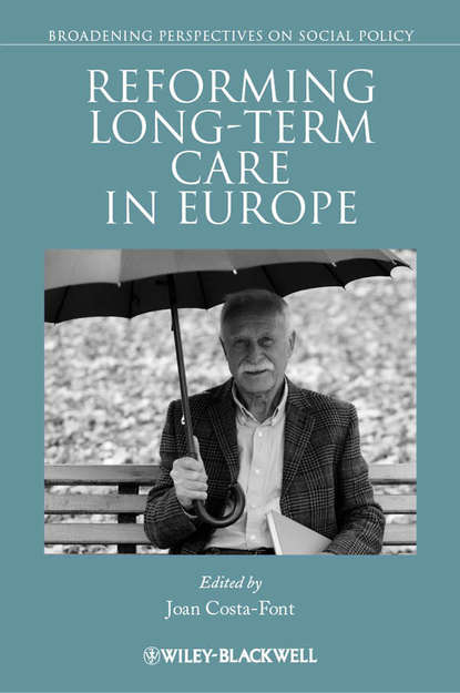 Скачать книгу Reforming Long-term Care in Europe